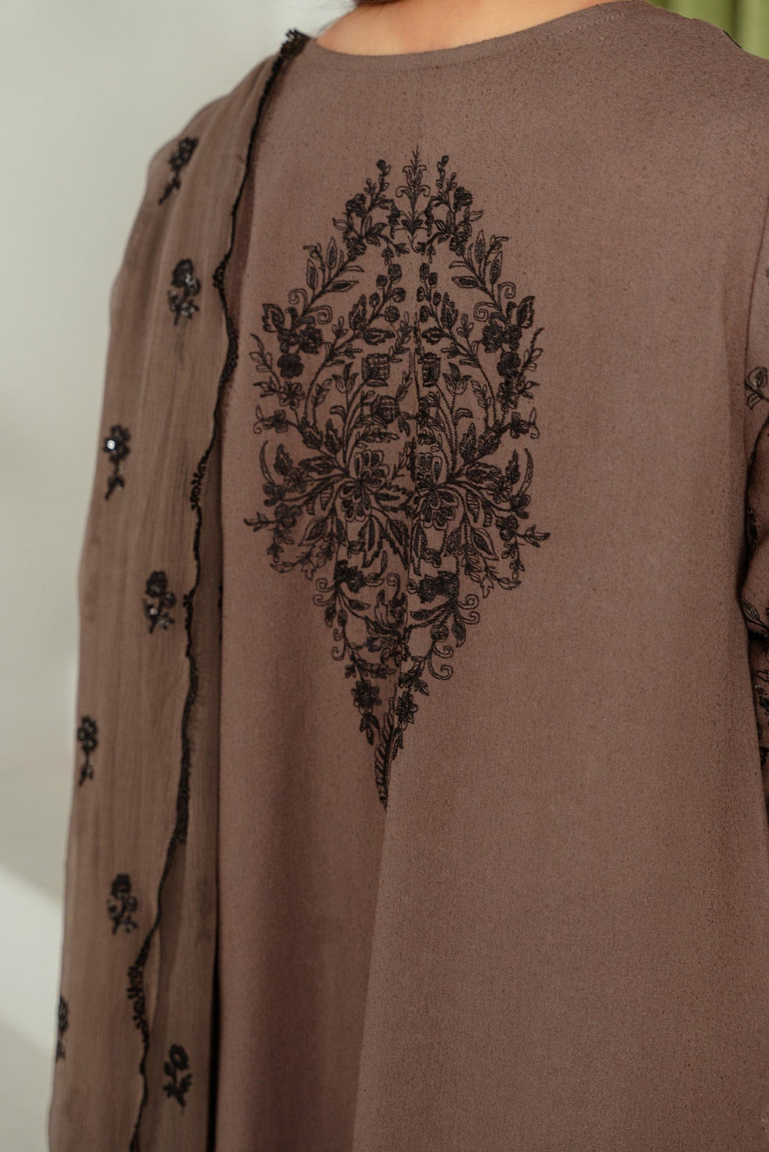 Taana Baana | Manzil Winter |  S3393 -  Taana Baana Ladies Clothes - Original Designer Dress - House of Maryam