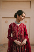 Taana Baana | Manzil Winter |  M3402B -  Taana Baana Ladies Clothes - Original Designer Dress - House of Maryam