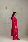 Taana Baana | Manzil Winter |  B3397 -  Taana Baana Ladies Clothes - Original Designer Dress - House of Maryam