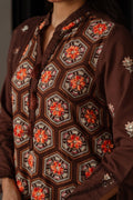 Taana Baana | Manzil Winter |  M3403B -  Taana Baana Ladies Clothes - Original Designer Dress - House of Maryam