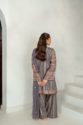 Taana Baana | Manzil Winter |  B3401B -  Taana Baana Ladies Clothes - Original Designer Dress - House of Maryam