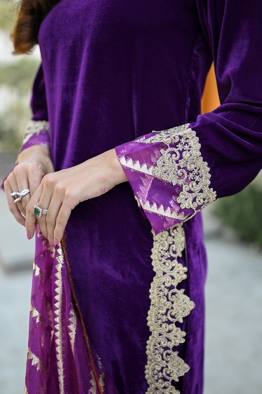 Leon | Leon Luxe Collection | MAHROZE -  Leon Formal - Original Designer Dress - House of Maryam