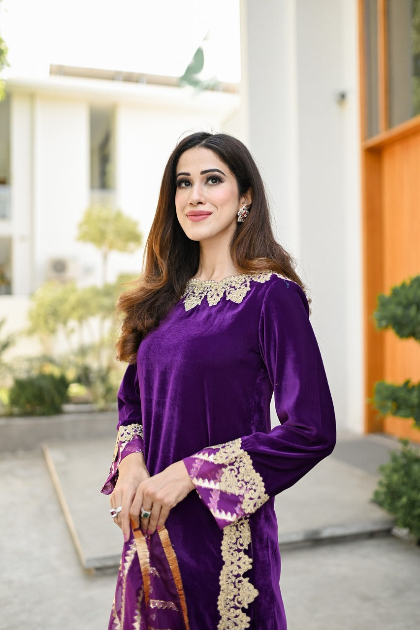 Leon | Leon Luxe Collection | MAHROZE -  Leon Formal - Original Designer Dress - House of Maryam