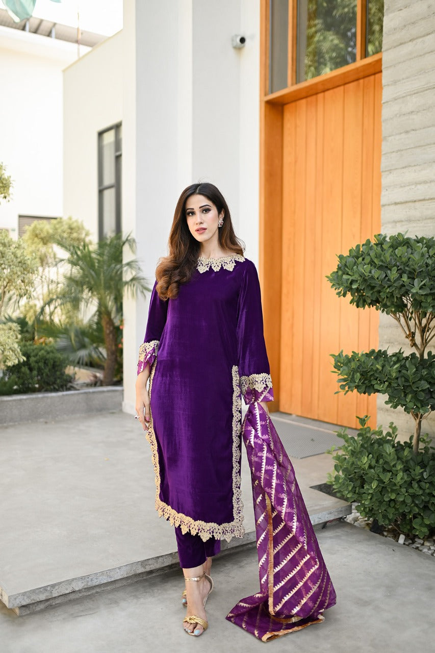 Leon | Leon Luxe Collection | MAHROZE -  Leon Formal - Original Designer Dress - House of Maryam