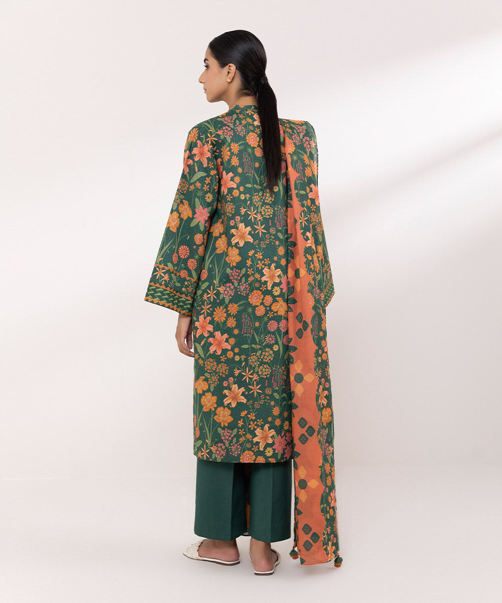 Sapphire | Intermix 2024 | Cambric Suit S-20 -  Sapphire Casuals - Original Designer Dress - House of Maryam