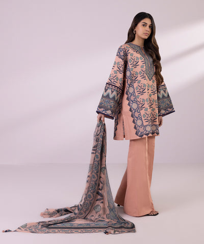 Sapphire | Eid Collection | S107 -  Sapphire Luxury - Original Designer Dress - House of Maryam