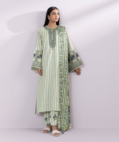 Sapphire | Eid Collection | S92 -  Sapphire Luxury - Original Designer Dress - House of Maryam