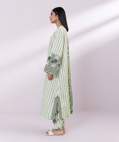 Sapphire | Eid Collection | S92 -  Sapphire Luxury - Original Designer Dress - House of Maryam