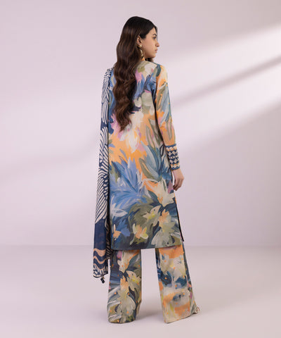 Sapphire | Eid Collection | S106 -  Sapphire Luxury - Original Designer Dress - House of Maryam