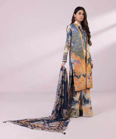 Sapphire | Eid Collection | S106 -  Sapphire Luxury - Original Designer Dress - House of Maryam