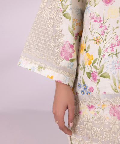 Sapphire | Eid Collection | S93 -  Sapphire Luxury - Original Designer Dress - House of Maryam