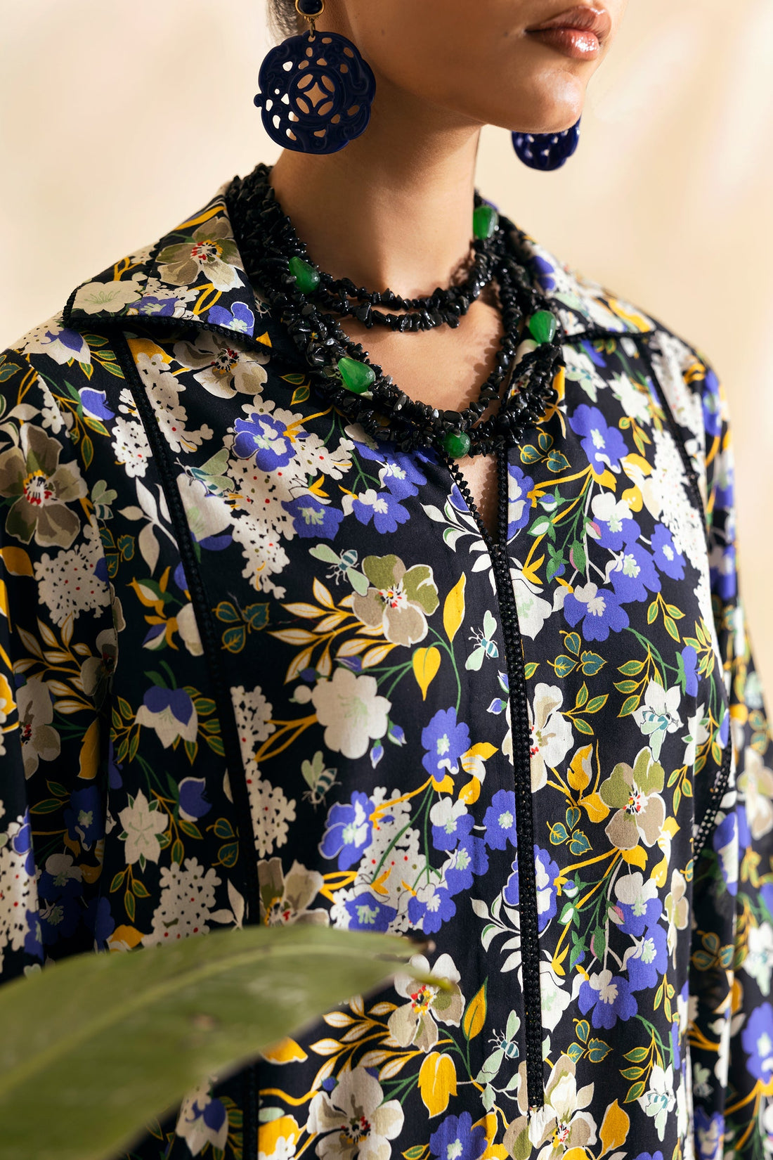 Zaha | Pop RTW | SOLEO -  Zaha Ladies Clothes - Original Designer Dress - House of Maryam