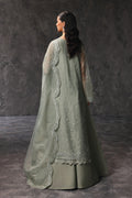 Saffron | Aatish Formals | Sehar-e-Shama -  Saffron Formal - Original Designer Dress - House of Maryam