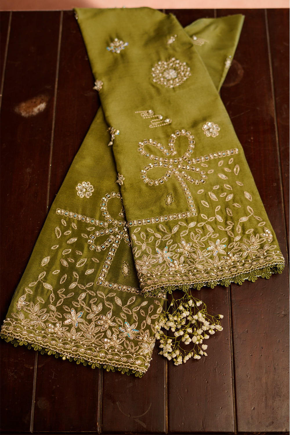 Nyra | Silk Pret A Porter 25 | Bella -  Nyra Ladies Clothes - Original Designer Dress - House of Maryam