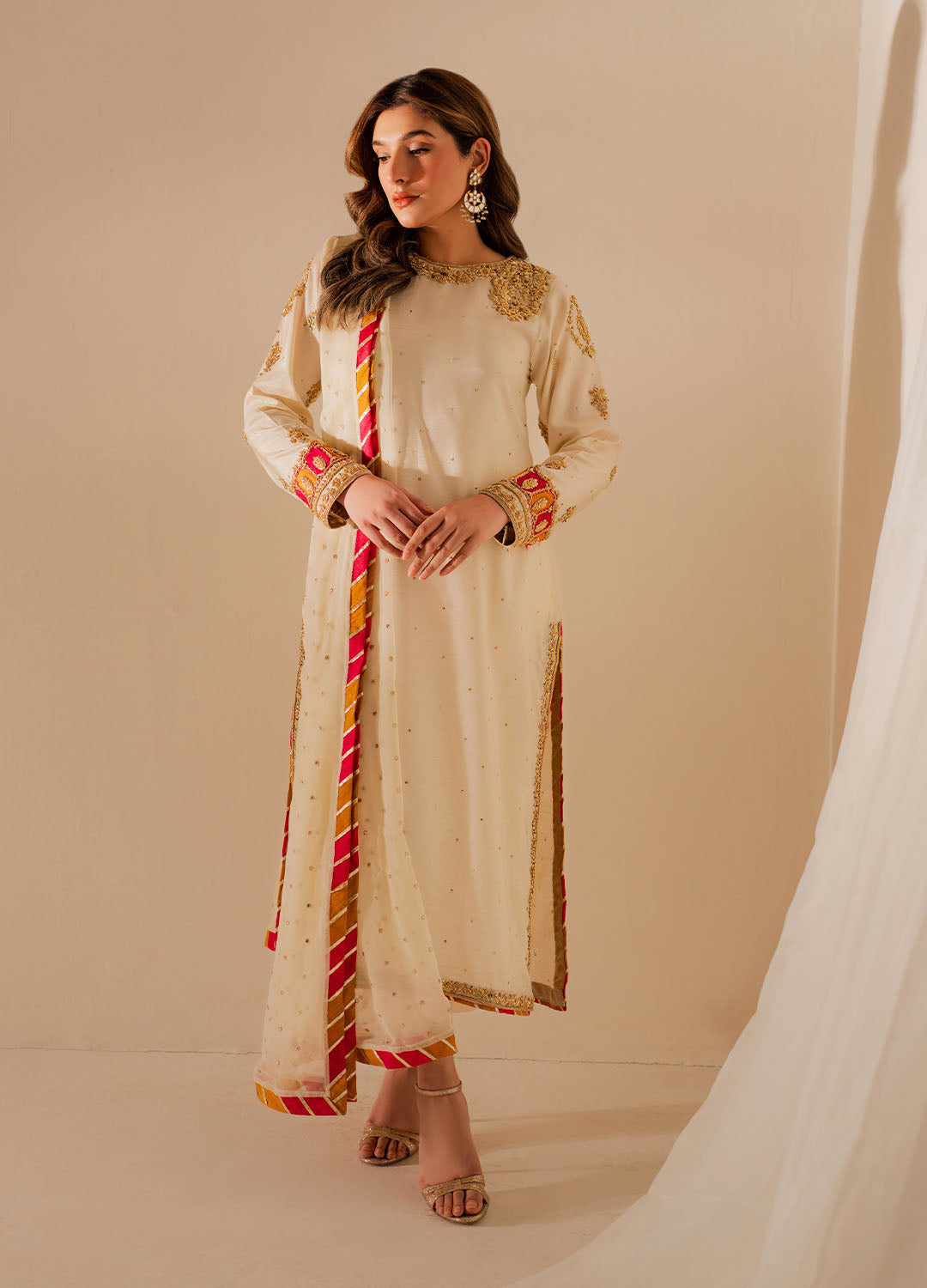 Vintage | Celine Luxe | Suki -  Vintage Ladies Clothes - Original Designer Dress - House of Maryam