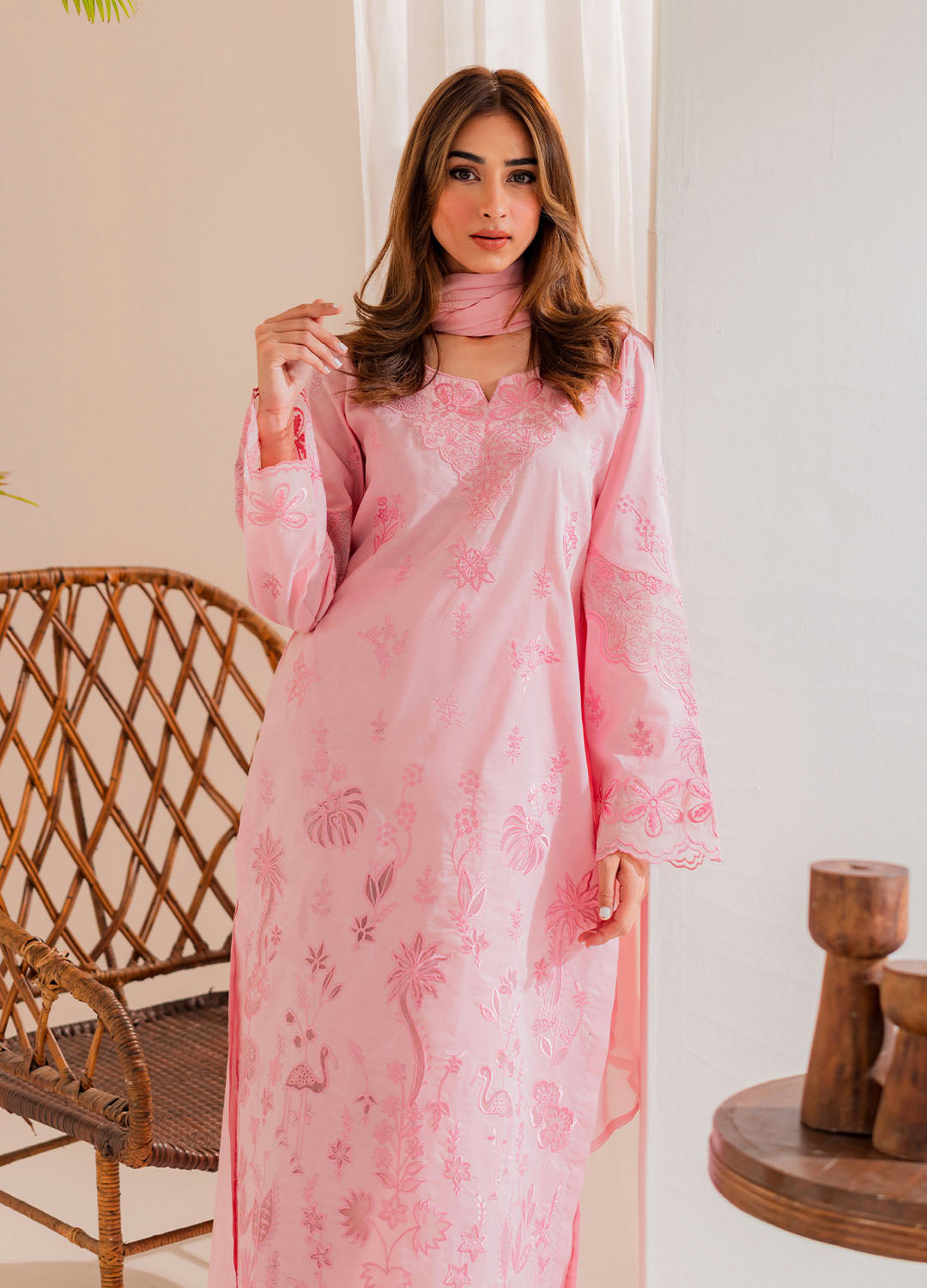 Vintage | Celine Luxe | Flora -  Vintage Ladies Clothes - Original Designer Dress - House of Maryam