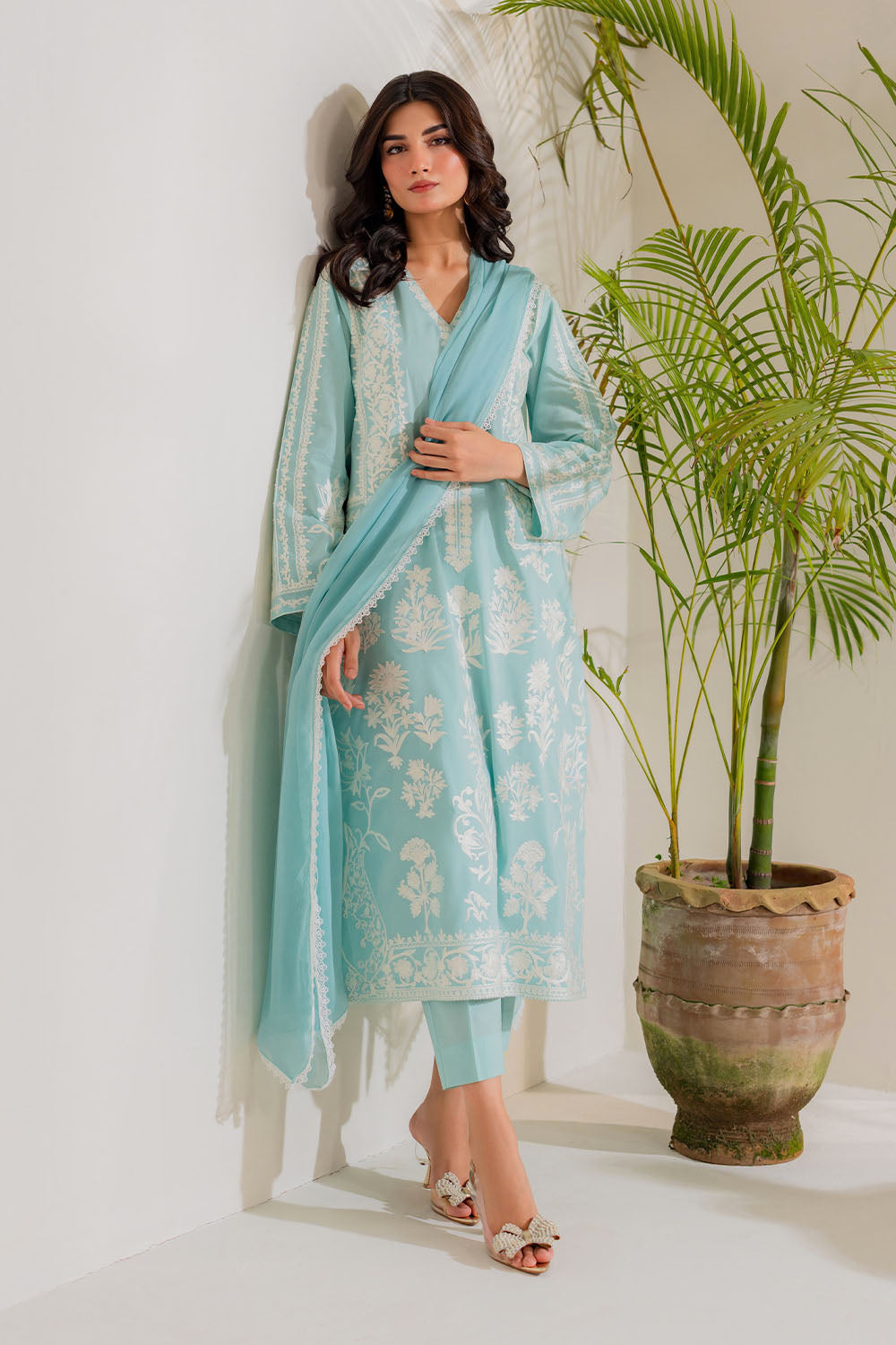 Vintage | Celine Luxe | Anya -  Vintage Ladies Clothes - Original Designer Dress - House of Maryam