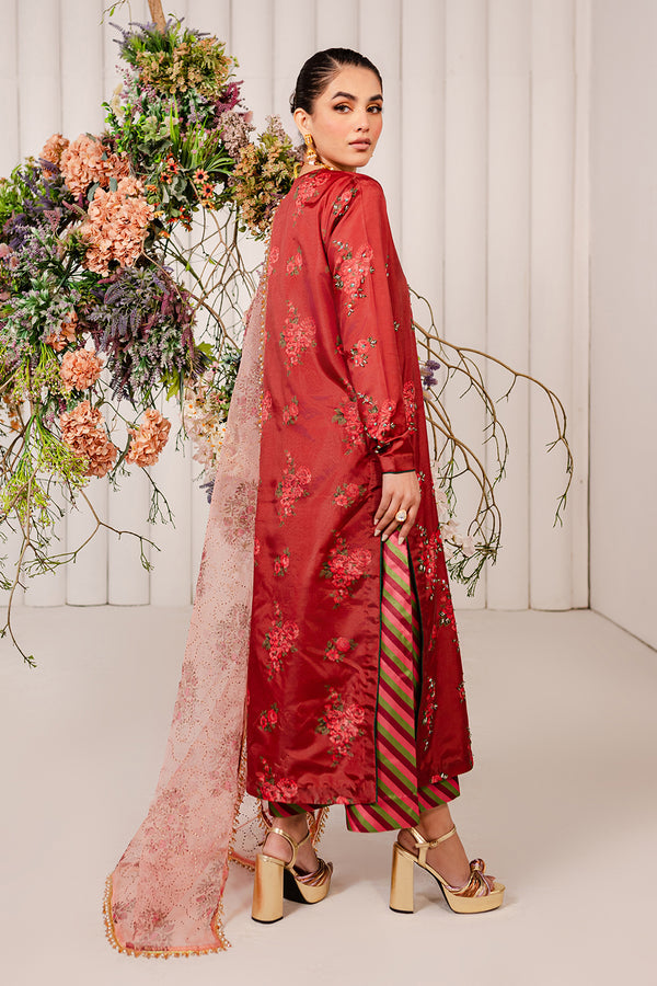 Vanya | Ethnic Muse 24 | EM-23 -  Vanya Casuals - Original Designer Dress - House of Maryam