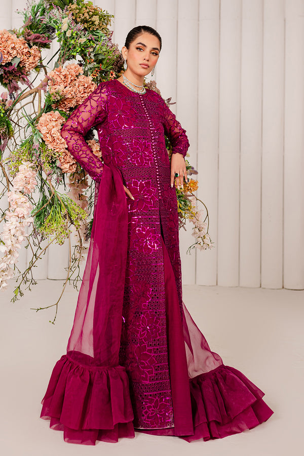 Vanya | Ethnic Muse 24 | EM-26 -  Vanya Casuals - Original Designer Dress - House of Maryam