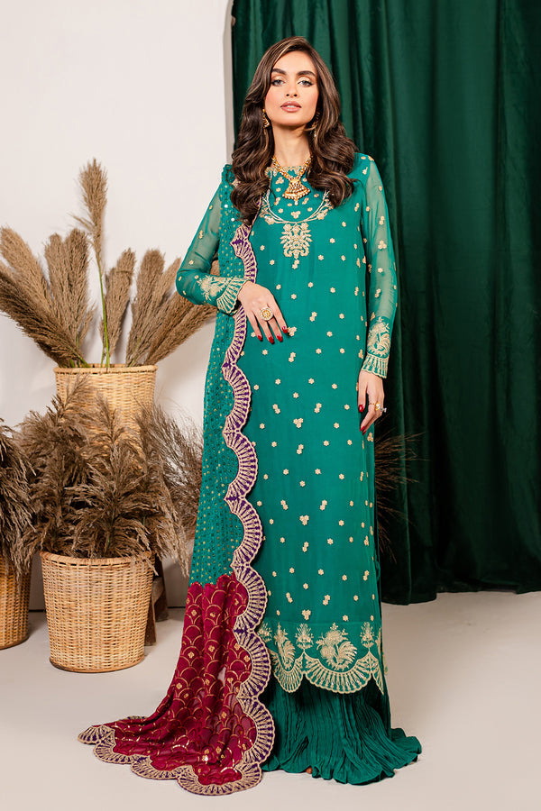 Vanya | Ethnic Muse 24 | EM-24 -  Vanya Casuals - Original Designer Dress - House of Maryam