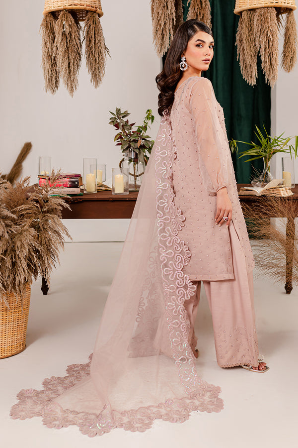 Vanya | Ethnic Muse 24 | EM-28 -  Vanya Casuals - Original Designer Dress - House of Maryam