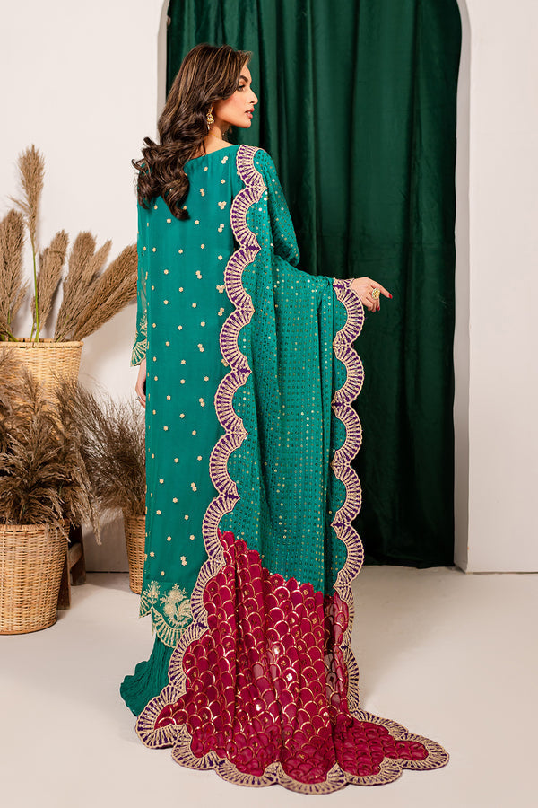 Vanya | Ethnic Muse 24 | EM-24 -  Vanya Casuals - Original Designer Dress - House of Maryam