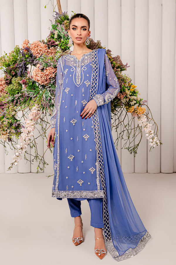 Vanya | Ethnic Muse 24 | EM-21 -  Vanya Casuals - Original Designer Dress - House of Maryam
