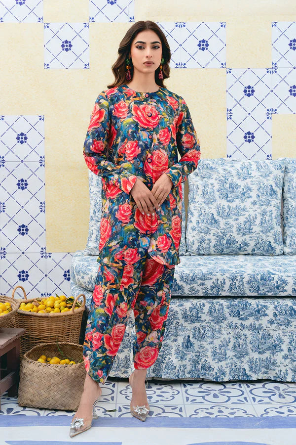 Vanya | Co-Ords 24 | CO-66 -  Vanya Casuals - Original Designer Dress - House of Maryam