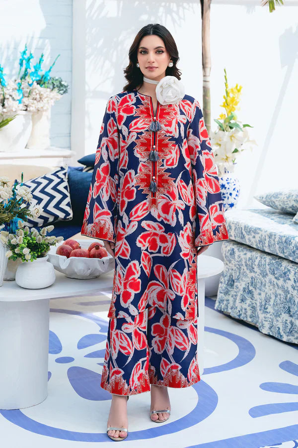 Vanya | Co-Ords 24 | CO-67 -  Vanya Casuals - Original Designer Dress - House of Maryam
