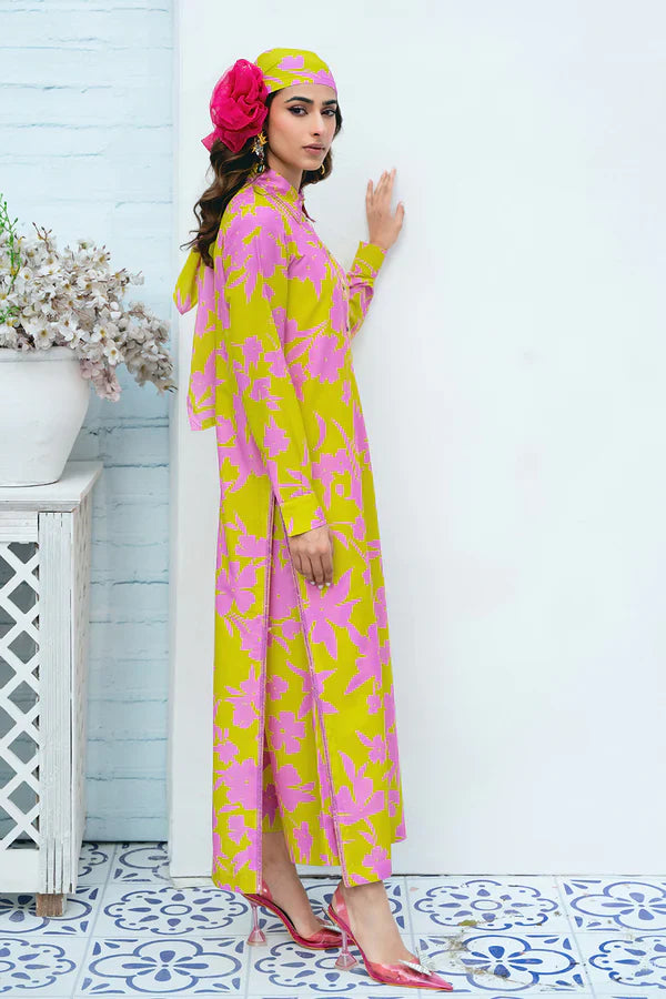 Vanya | Co-Ords 24 | CO-68 -  Vanya Casuals - Original Designer Dress - House of Maryam