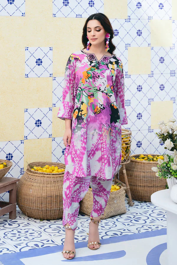 Vanya | Co-Ords 24 | CO-60 -  Vanya Casuals - Original Designer Dress - House of Maryam