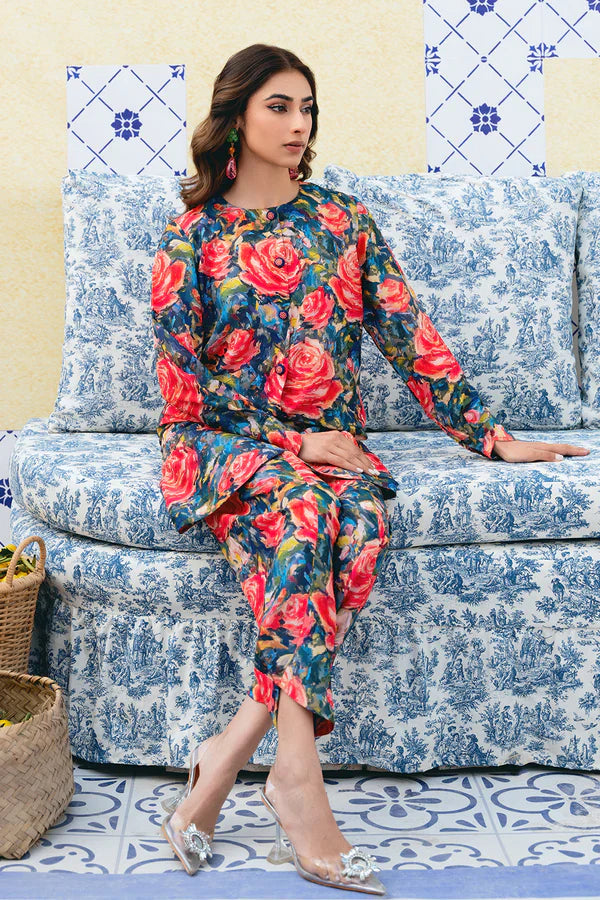 Vanya | Co-Ords 24 | CO-66 -  Vanya Casuals - Original Designer Dress - House of Maryam