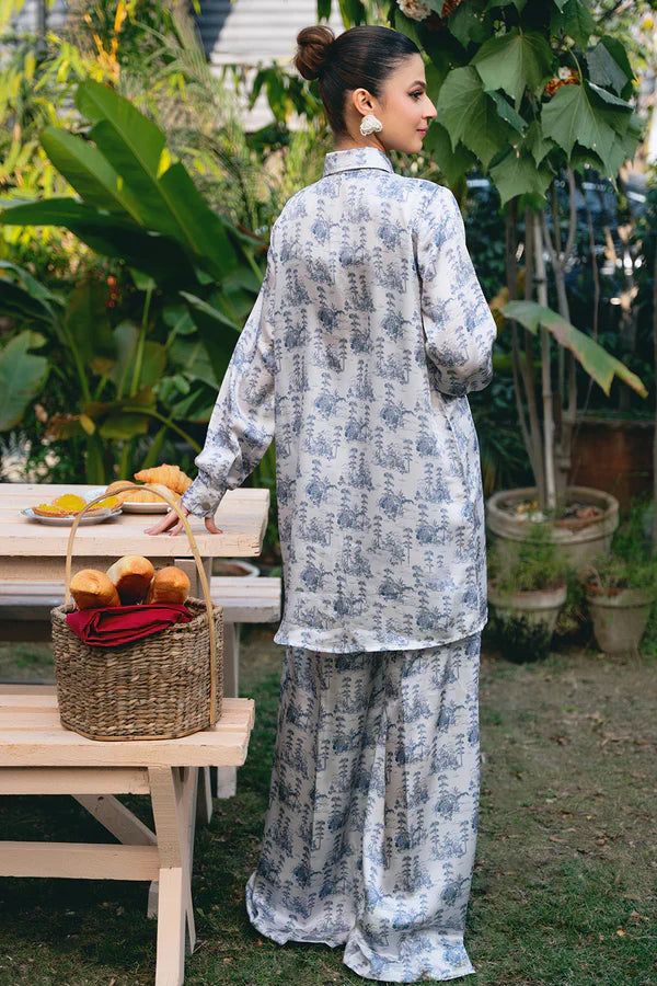 Vanya | Co-Ords 24 | CO-64 -  Vanya Casuals - Original Designer Dress - House of Maryam
