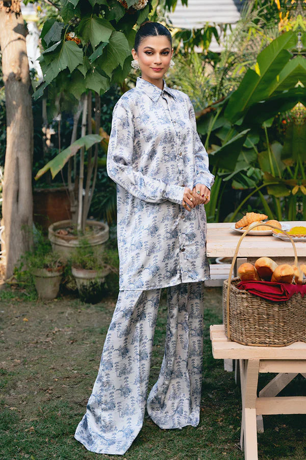 Vanya | Co-Ords 24 | CO-64 -  Vanya Casuals - Original Designer Dress - House of Maryam