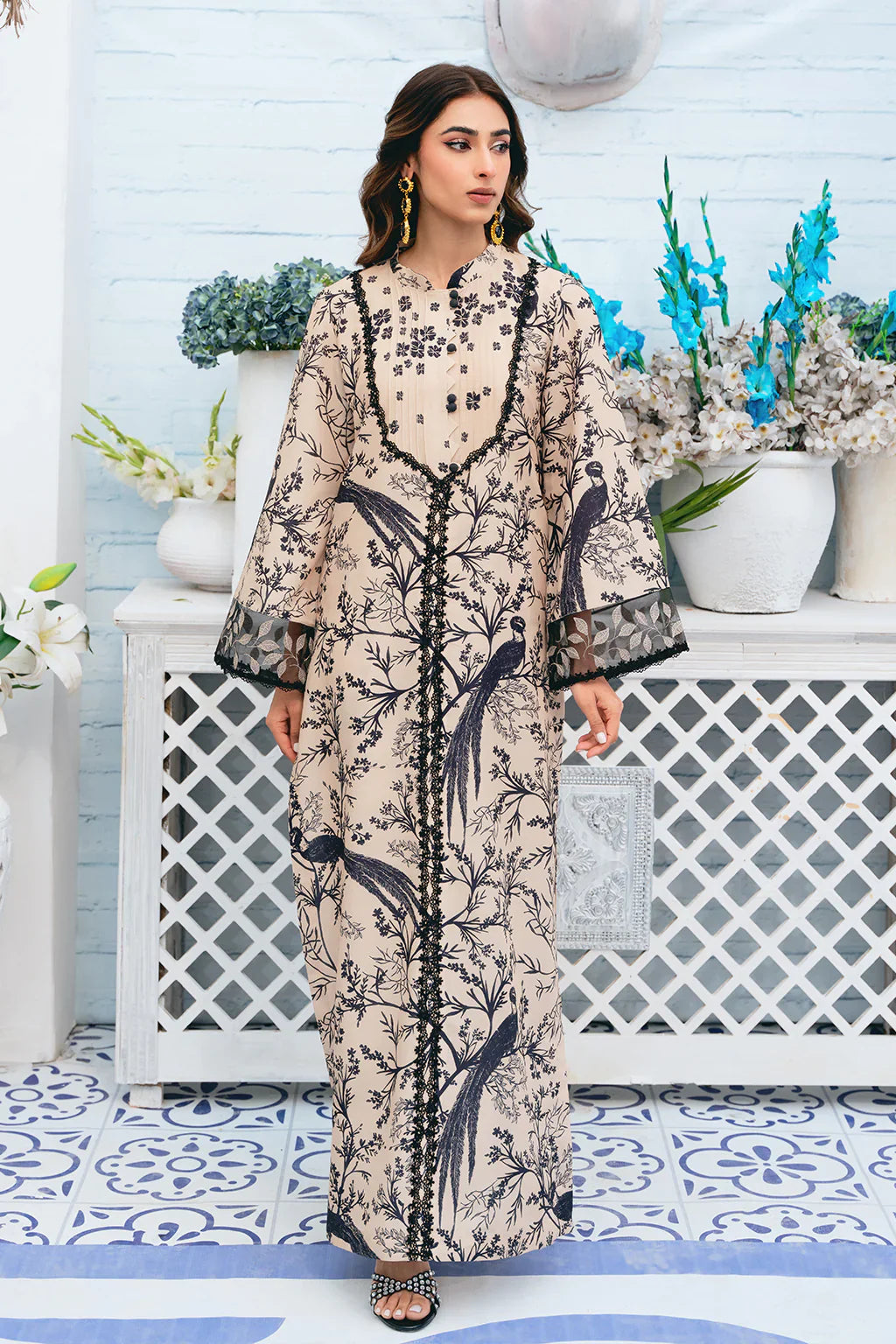 Vanya | Co-Ords 24 | CO-62 -  Vanya Casuals - Original Designer Dress - House of Maryam