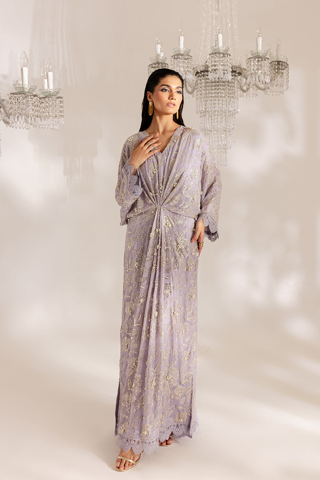 Vanya | Gulraz Formals | FF-58 -  Vanya Ladies Clothes - Original Designer Dress - House of Maryam