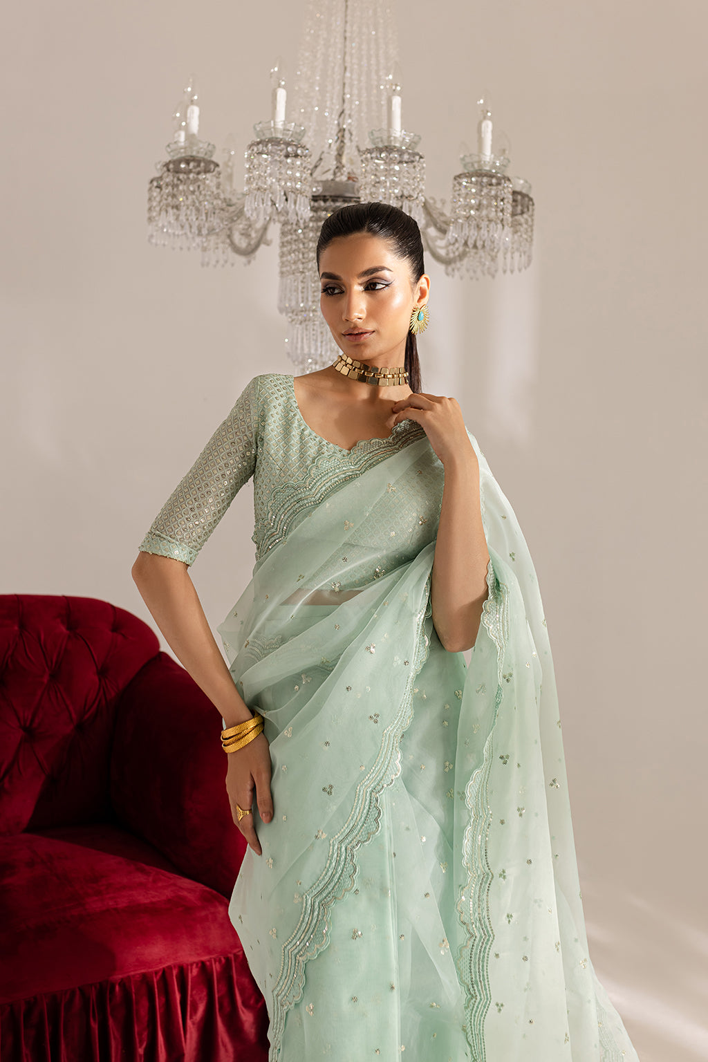 Vanya | Gulraz Formals | FF-56 -  Vanya Ladies Clothes - Original Designer Dress - House of Maryam