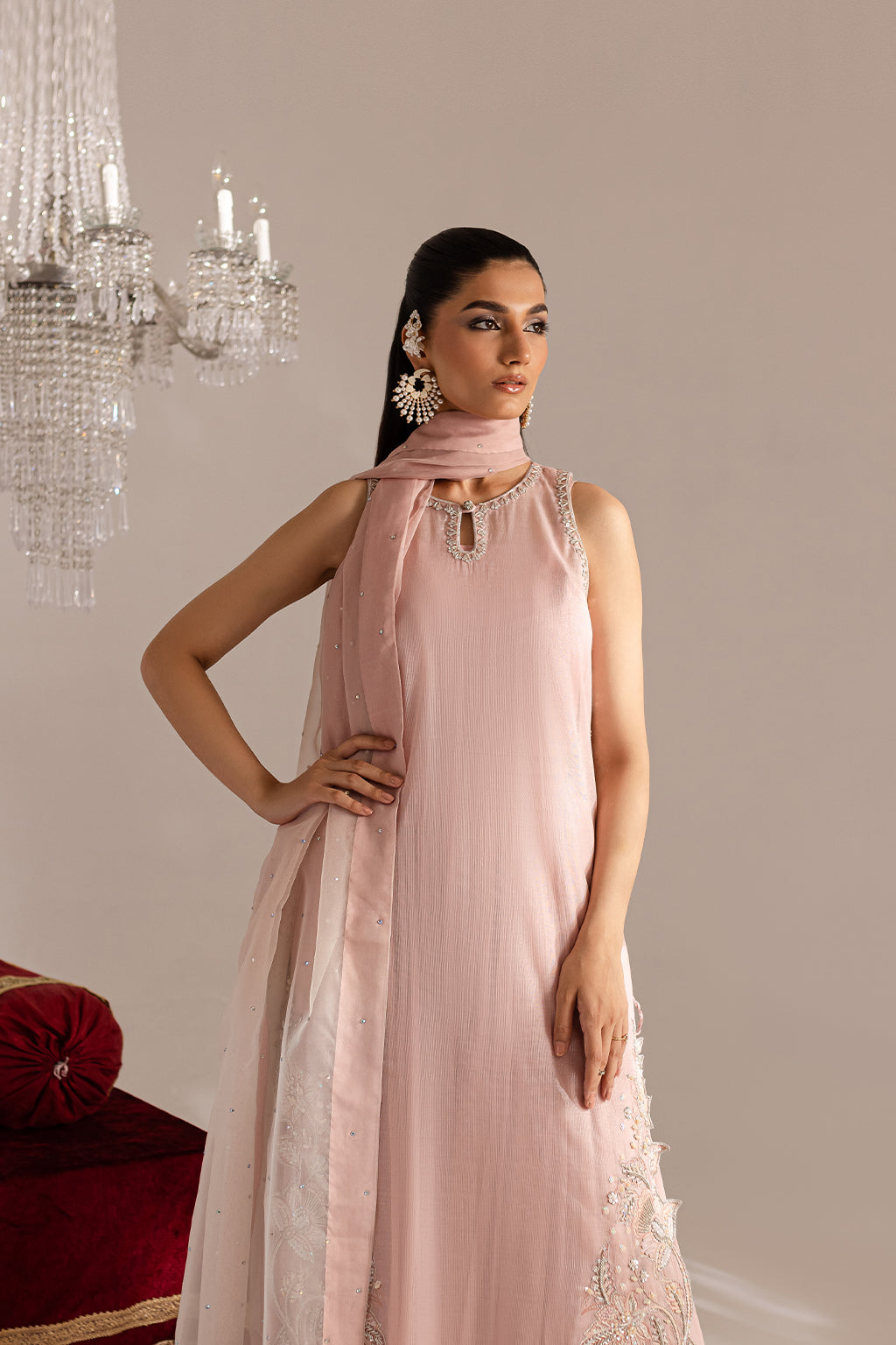 Vanya | Gulraz Formals | FF-60 -  Vanya Ladies Clothes - Original Designer Dress - House of Maryam