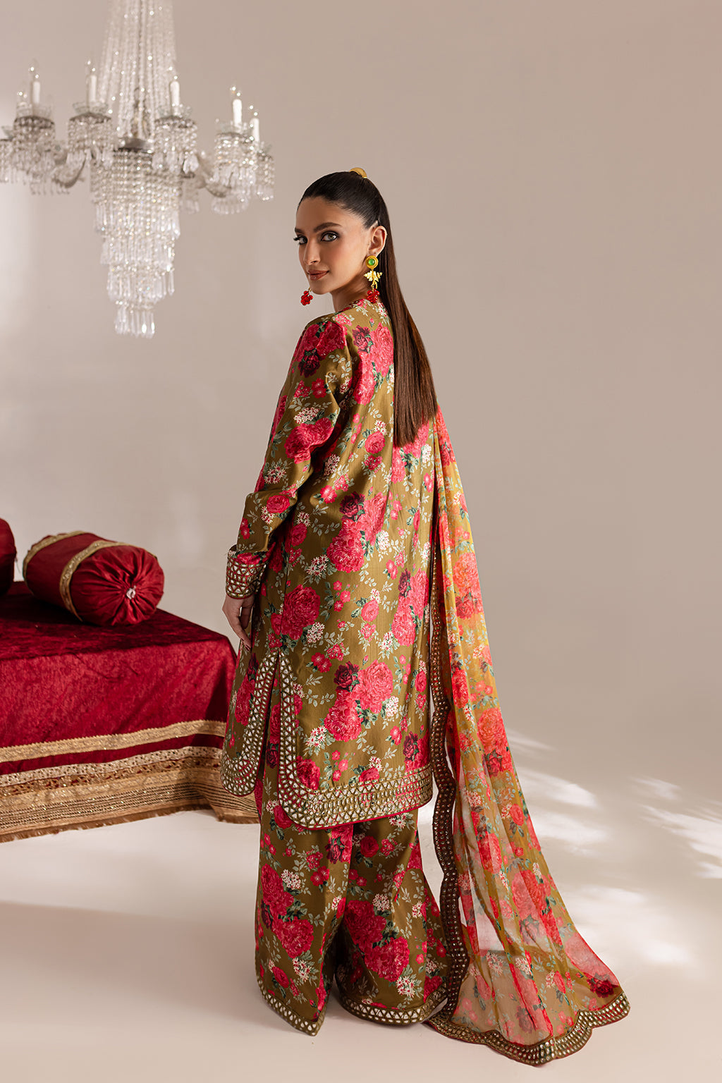 Vanya | Gulraz Formals |  FF-53 -  Vanya Ladies Clothes - Original Designer Dress - House of Maryam