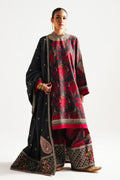 Zara ShahJahan | Winter Shawl 23 | WS23-D3 -  Zara Sahjahan Luxury - Original Designer Dress - House of Maryam