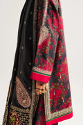 Zara ShahJahan | Winter Shawl 23 | WS23-D3 -  Zara Sahjahan Luxury - Original Designer Dress - House of Maryam