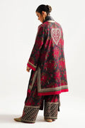 Zara ShahJahan | Winter Shawl 23 | WS23-D3 -  Zara Sahjahan Luxury - Original Designer Dress - House of Maryam