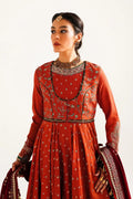 Zara ShahJahan | Winter Shawl 23 | WS23-D4 -  Zara Shahjahan Luxury - Original Designer Dress - House of Maryam