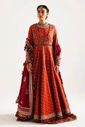 Zara ShahJahan | Winter Shawl 23 | WS23-D4 -  Zara Shahjahan Luxury - Original Designer Dress - House of Maryam