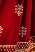 Zara ShahJahan | Winter Shawl 23 | WS23-D4 -  Zara Shahjahan Luxury - Original Designer Dress - House of Maryam