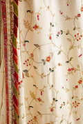 Zara ShahJahan | Winter Shawl 23 | -  Zara Shahjahan Luxury - Original Designer Dress - House of Maryam