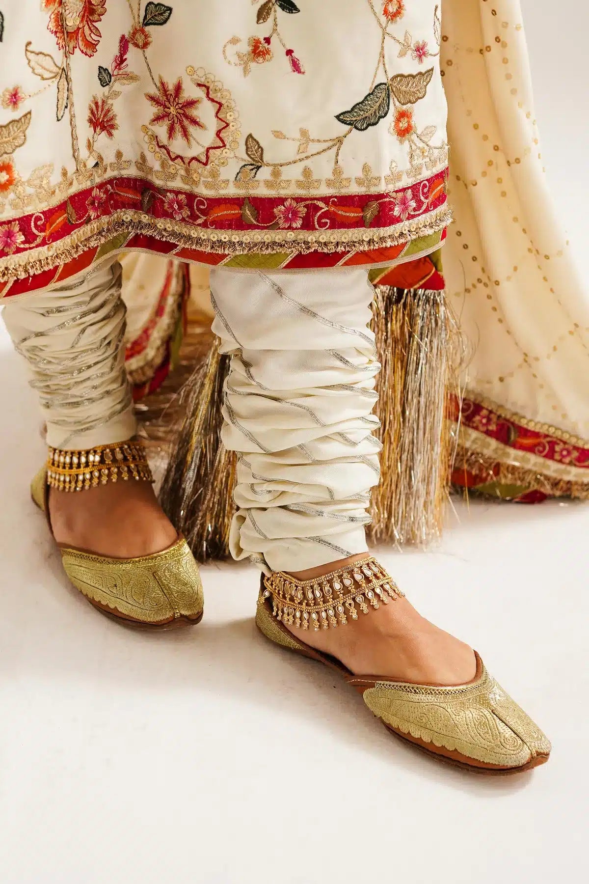 Zara ShahJahan | Winter Shawl 23 | -  Zara Shahjahan Luxury - Original Designer Dress - House of Maryam