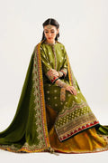 Zara ShahJahan | Winter Shawl 23 | WS23-D6 -  Zara Shahjahan Luxury - Original Designer Dress - House of Maryam
