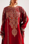 Zara ShahJahan | Winter Shawl 23 | WS23-D8 -  Zara Shahjahan Luxury - Original Designer Dress - House of Maryam