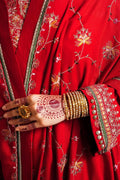 Zara ShahJahan | Winter Shawl 23 | WS23-D8 -  Zara Shahjahan Luxury - Original Designer Dress - House of Maryam